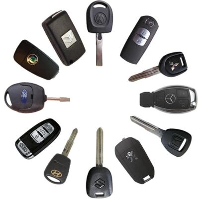 Car Remote Key Battery Replacement cartech kenya