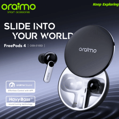 Oraimo FreePods 4 ANC