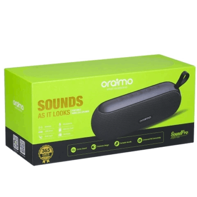 Oraimo OBS-52D SoundPro Portable 10W Wireless BT Speaker