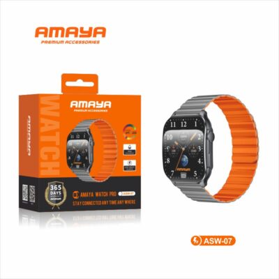 AMAYA Bluetooth Smartwatch pro ASW-07