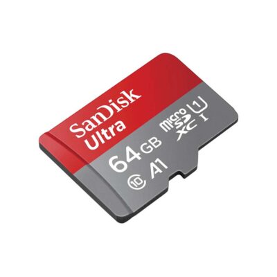 SanDisk Ultra Micro SD Card 64GB UHS-I SDXC