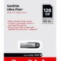 SanDisk Ultra Flair 128GB USB 3.0 Flash Drive