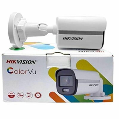HIKVISION 2MP ColorVu Bullet Camera Full HD 1080p