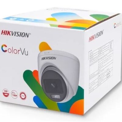 HIKVISION 2MP ColorVu Dome Camera Full HD 1080p