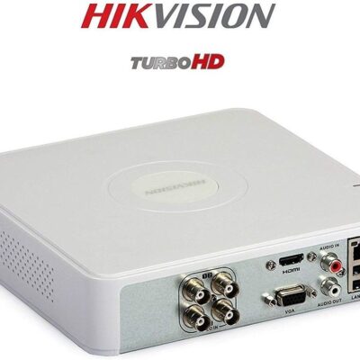 HIKVISION 4 Channel HD DVR Up to 1080P