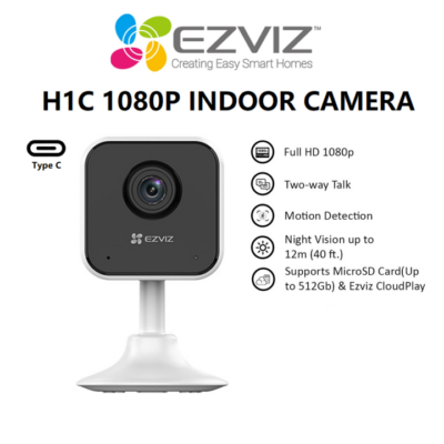 Ezviz Smart Home Wi-Fi Camera
