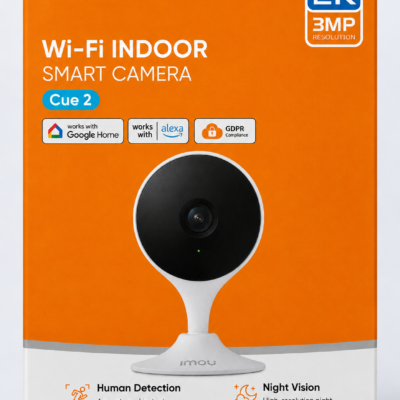 Imou Cue 2 Wi-Fi Indoor Smart Camera